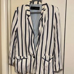 Zara Basic Blazer